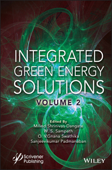 Hardcover Integrated Green Energy Solutions, Volume 2 Book