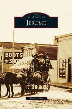 Hardcover Jerome Book