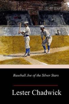 Paperback Baseball Joe of the Silver Stars Book