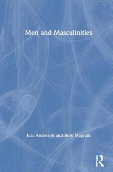 Hardcover Men and Masculinities Book