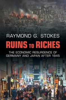 Ruins to Riches: The Economic Resurgence of Germany and Japan after 1945