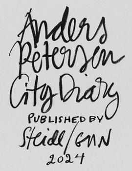 Paperback Anders Petersen: City Diary #1-7 Book