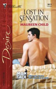 Lost in Sensation - Book #7 of the Man Talk