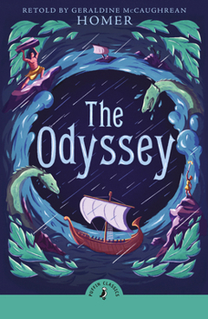 Paperback The Odyssey Book