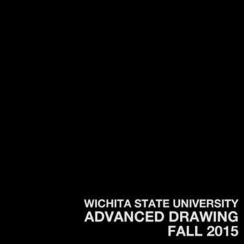 Paperback Advanced Drawing Fall 2015 Book