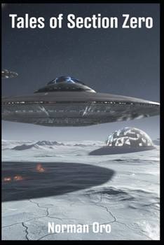 Paperback Tales of Section Zero: An Away Science Fiction Book
