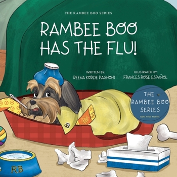 Paperback Rambee Boo Has the Flu! Book