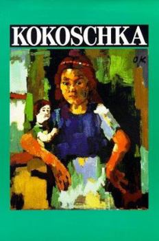 Hardcover Kokoschka Cameo Book