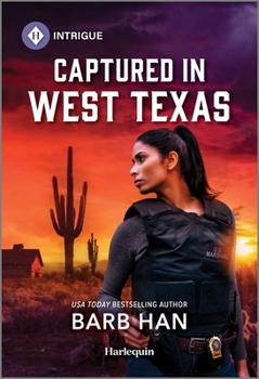 Mass Market Paperback Captured in West Texas Book