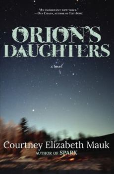 Paperback Orion's Daughters Book