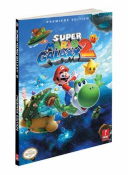 Paperback Super Mario Galaxy 2 Book
