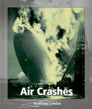 Hardcover Air Crashes Book