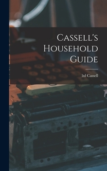 Hardcover Cassell's Household Guide Book