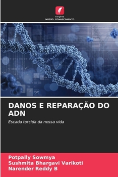 Paperback Danos E Reparação Do Adn [Portuguese] Book