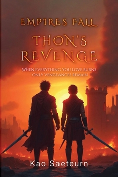 Paperback Empires Fall: Thon's Revenge Book