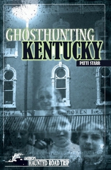 Paperback Ghosthunting Kentucky Book