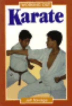 Paperback Karate (Working Out) Book