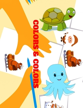 Paperback Colors & Colors Book