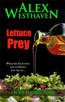 Paperback Lettuce Prey Book