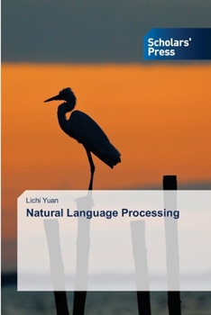 Paperback Natural Language Processing Book