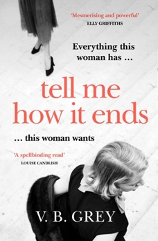 Paperback Tell Me How It Ends Book