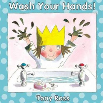 Paperback Wash Your Hands! Book