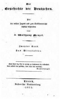 Paperback Die Geschichte der Deutschen [German] Book
