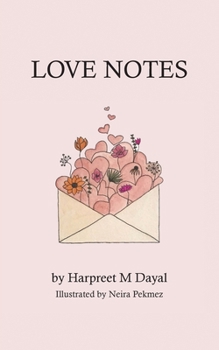 Paperback Love Notes Book