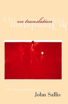 Paperback On Translation Book