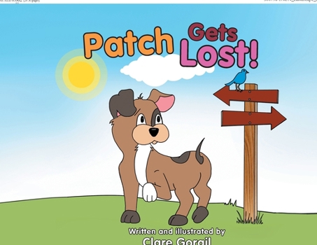 Paperback Patch Gets Lost! Book