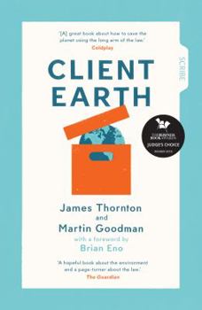 Paperback Client Earth Book