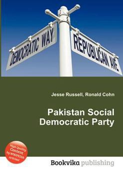 Paperback Pakistan Social Democratic Party Book
