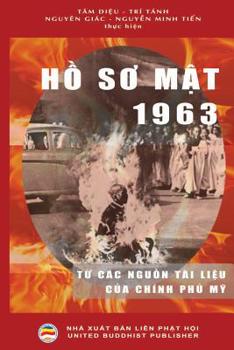 Paperback H&#7891; s&#417; m&#7853;t 1963: T&#7915; các ngu&#7891;n tài li&#7879;u c&#7911;a chính ph&#7911; M&#7929; [Vietnamese] Book