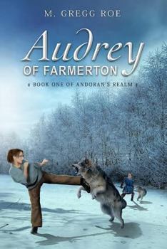 Paperback Audrey of Farmerton Book