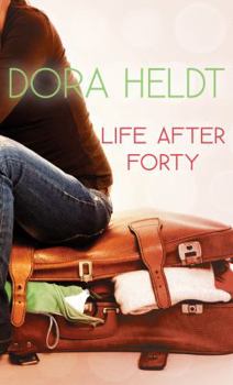 Paperback Life After Forty Book