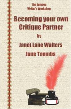 Paperback Becoming Your Own Critique Partner Book