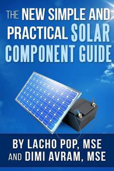 Paperback The New Simple And Practical Solar Component Guide Book
