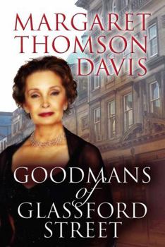 Paperback Goodmans of Glassford Street. Margaret Thomson Davis Book