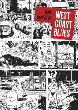 Hardcover West Coast Blues Book
