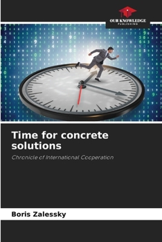 Paperback Time for concrete solutions Book