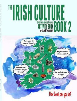 Paperback The Irish Culture Book 2 - Student Book