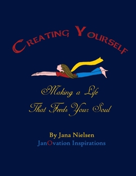 Paperback Creating Yourself Book