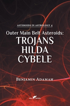 Hardcover Outer Main Belt Asteroids - Trojans, Hilda, Cybele Book