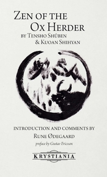 Paperback Zen of the Ox Herder Book