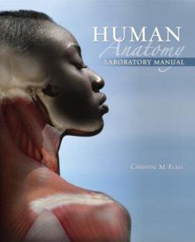 Spiral-bound Human Anatomy Laboratory Manual Book