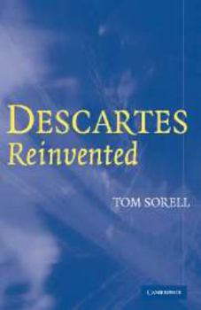 Hardcover Descartes Reinvented Book