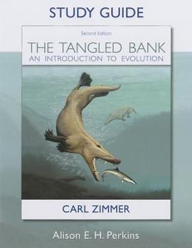 Paperback The Tangled Bank: An Introduction to Evolution, Second Edition, Study Guide Book