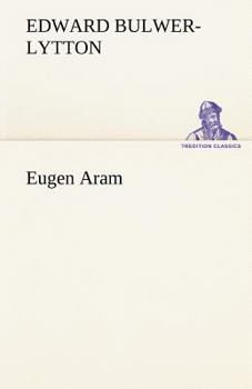 Paperback Eugen Aram [German] Book