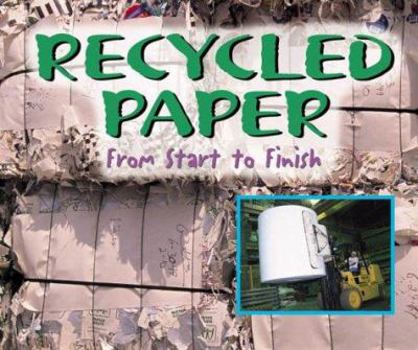 Hardcover Recycled Paper Book