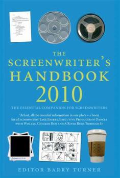 Paperback The Screenwriter's Handbook 2010 Book